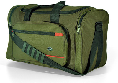 

Dewmax 21 inch/53 cm Traveller Travel Duffel Bag(Green)