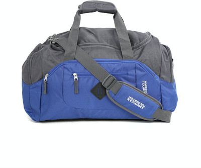 

American Tourister Tahoe Travel Duffel Bag(Blue)
