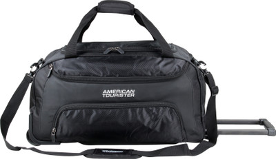 

American Tourister 25 inch/65 cm X Bag Business WHD Travel Duffel Bag