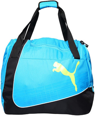 

Puma 15 inch/38 cm Puma evoPOWER Medium Bag 15 inch/38 cm (Multicolor) Gym Bag(Multicolor)