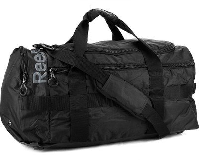 

REEBOK 23 inch/59 cm Delta M Grip Travel Duffel Bag