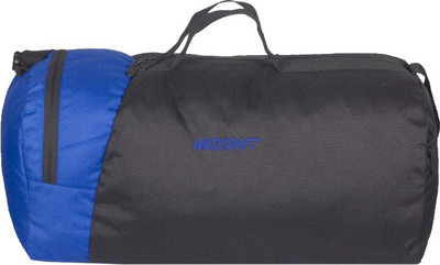 

Wildcraft 16 inch/41 cm Combat Nova Blue Travel Duffel Bag(Blue)