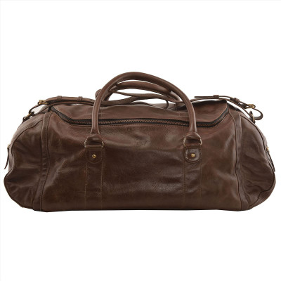 

Hammer Coal BAG-228 Travel Duffel Bag(Brown)