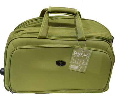 

Polo House USA 20 inch/50 cm 9002ds Travel Duffel Bag(Green)