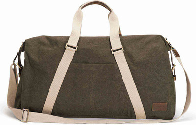

Viari 25 inch/63 cm (Expandable) Outback Camper Travel Duffel Bag(Green)