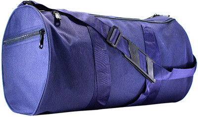 

3G 20 inch Blue checks Duffle bag Travel Duffel Bag(Blue)