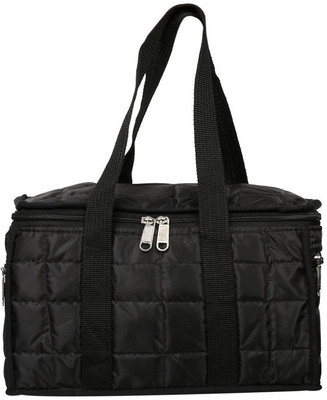 

SuiDhaga Travelling Bag 12 Inches (Dimension: 31*18*18 CM) Travel Duffel Bag(Black)