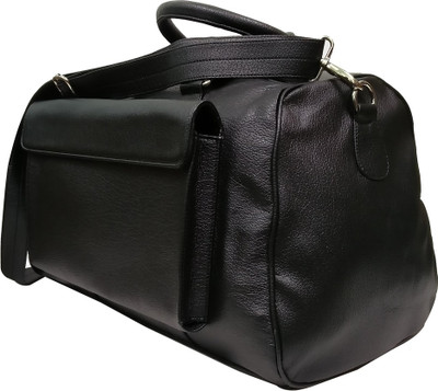 

Essart AA-501-Black Travel Duffel Bag(Black)