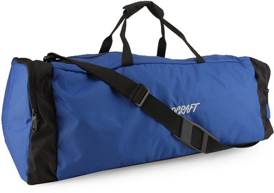 Wildcraft 22 inch/55 cm Power Travel Duffel Bag