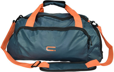 

Cropp 19 inch/48 cm Gym445navyblue Gym Bag(Multicolor)
