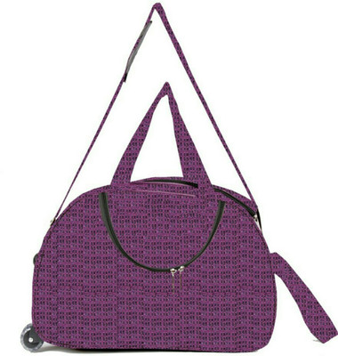 

Inte Enterprises (Expandable) style Travel Duffel Bag(Multicolor)
