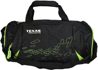 

Texas USA 14 inch/36 cm ExclusiveGymBag16Y Gym Bag(Multicolor)