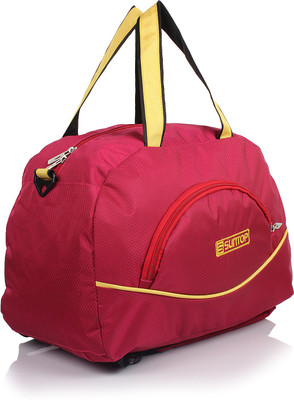 

Suntop 18 inch/45 cm Core 2 in 1 Travel Duffel Bag(Pink)