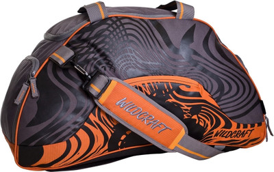

Wildcraft 23 inch/58 cm Supernova Travel Duffel Bag
