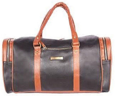 

HANDCUFFS 18 Inch Travel Duffel Bag(Black)