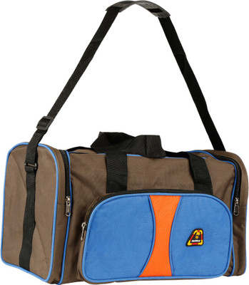 

Daikon 4428GreenBlue-TravelBag Travel Duffel Bag(Green, Blue), Blue;green