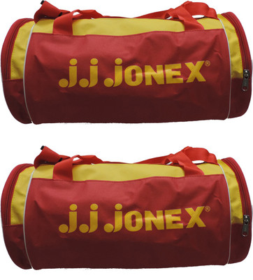 

JJ Jonex 18 inch/46 cm combo of 2 newly launched Duffel Strolley Bag(Multicolor)