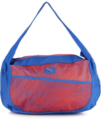 

Puma Gym Bag(Blue, Red)