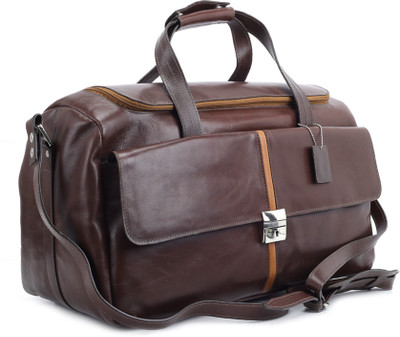 

Hidesign 19 inch/49 cm Kingsley 03 Travel Duffel Bag