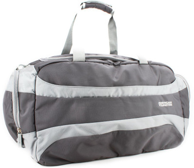 

American Tourister 27 inch/70 cm XCITE Travel Duffel Bag(Grey)