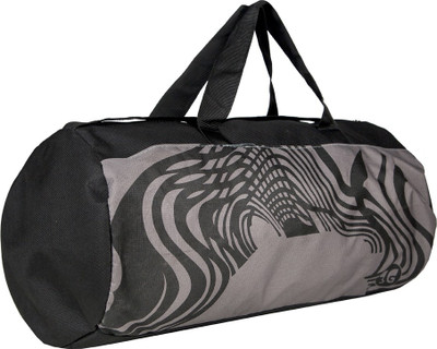 

3G 18 inch/46 cm COMPACT Travel Duffel Bag(Grey)
