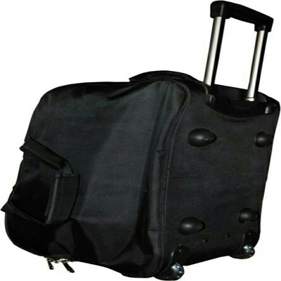 

Inte Enterprises (Expandable) amb03 Travel Duffel Bag(Black)
