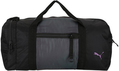 

Puma Combat Swan Sports Bag Travel Duffel Bag(Black)