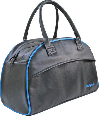 

Rockytale 20 inch/50 cm BlueB Gym Bag(Black)