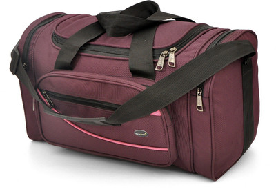 

Dewmax 20 inch/50 cm TourMaker5 Travel Duffel Bag(Purple)