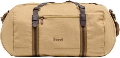 

Scout Ruvida Travel Duffel Bag(Beige)