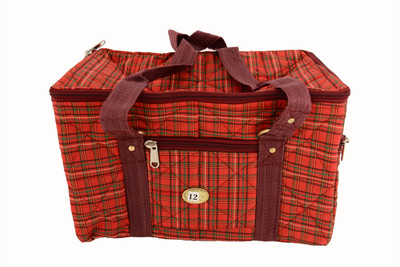 

K&P RS14C01 14 inch/35 cm Travel Duffel Bag(Red)