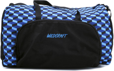 

Wildcraft 19 inch/50 cm Crust Knot Travel Duffel Bag