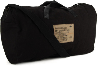 

Fastrack 19 inch/49 cm Travel Duffel Bag