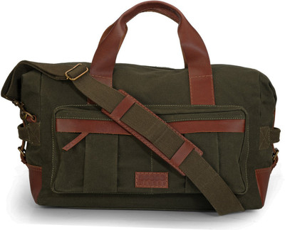 

Phive Rivers PR1137 Travel Duffel Bag(Green)