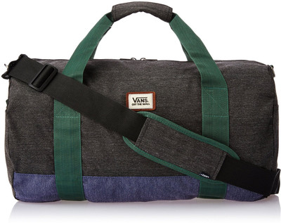 

Vans 15 inch/38 cm 8907222041427 Gym Bag(Grey)