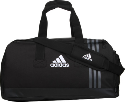 

ADIDAS (Expandable) TIRO TB S Travel Duffel Bag(Black)