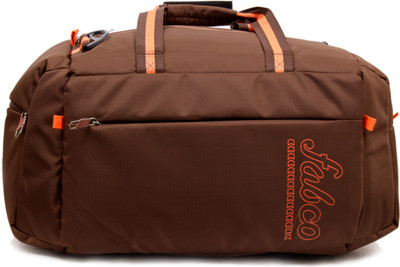 

Fabco 21 inch/53 cm Duffel Bag Travel Duffel Bag(Brown)