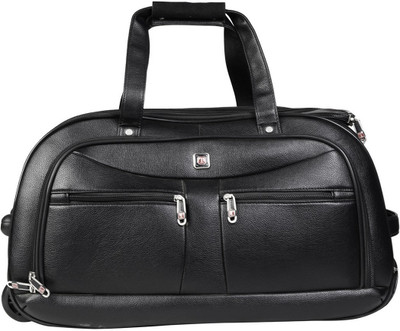 

Originals TYCOON 20 inch/51 cm 615 Duffel Strolley Bag(Black)
