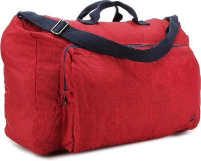 

United Colors of Benetton. 20 inch/52 cm Travel Duffel Bag