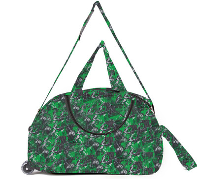 

One Up 20 inch/51 cm (Expandable) DB42994 Travel Duffel Bag(Multicolor)