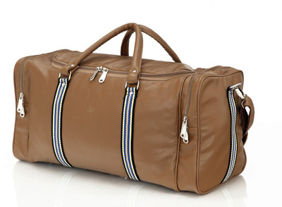 

Mboss 20 inch/52 cm TB 005 BEIGE MULTI Travel Duffel Bag(Beige)