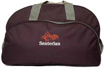

Senterlan 25 inch/63 cm Sl1008 Travel Duffel Bag(Purple)