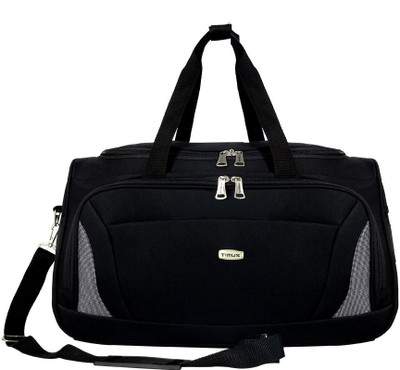 

Timus Travel Duffle Travel Duffel Bag(Black)