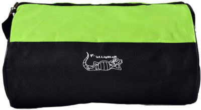 

Elligator 15 inch/38 cm ELGGYMGRN Gym Bag(Green)