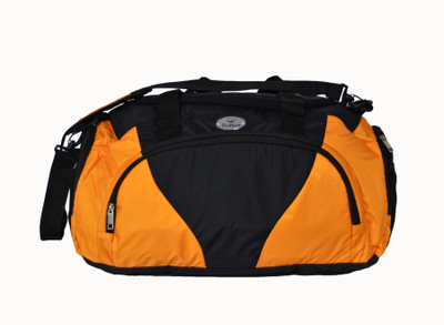 

Duckback Ambasatar Yeallow Travel Duffel Bag(Multicolor)