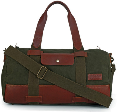

Phive Rivers PR1140 Travel Duffel Bag(Green)