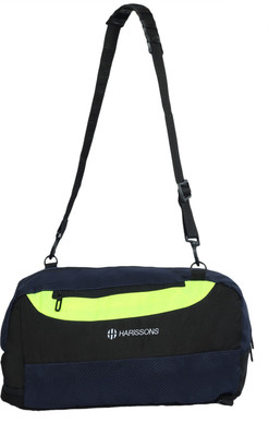 

Harissons 18 inch/45 cm Boomerang Travel Duffel Bag(Blue)
