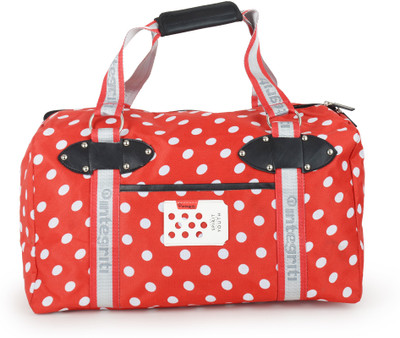 

Integriti 17 inch/43 cm INTBG-DFFL-3002 Travel Duffel Bag(Multicolor)