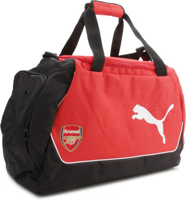 

Puma 20 inch/53 cm Arsenal Travel Duffel Bag