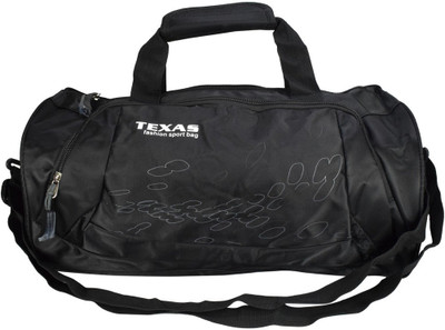 

Texas USA 14 inch/36 cm ExclusiveGymBag15P Gym Bag(Multicolor)